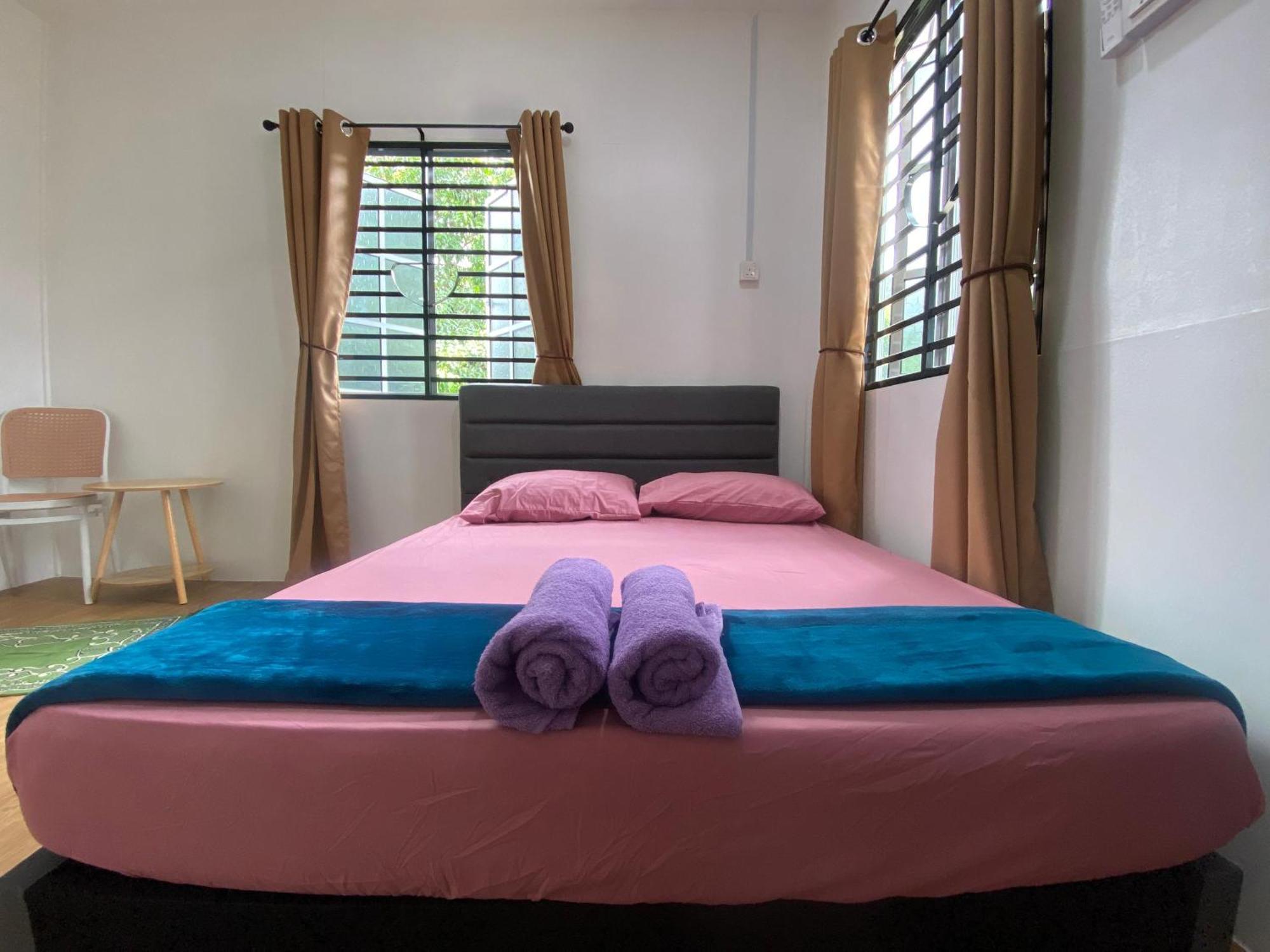 Roomstay Cikgu Mie Bayan Lepas Exterior photo