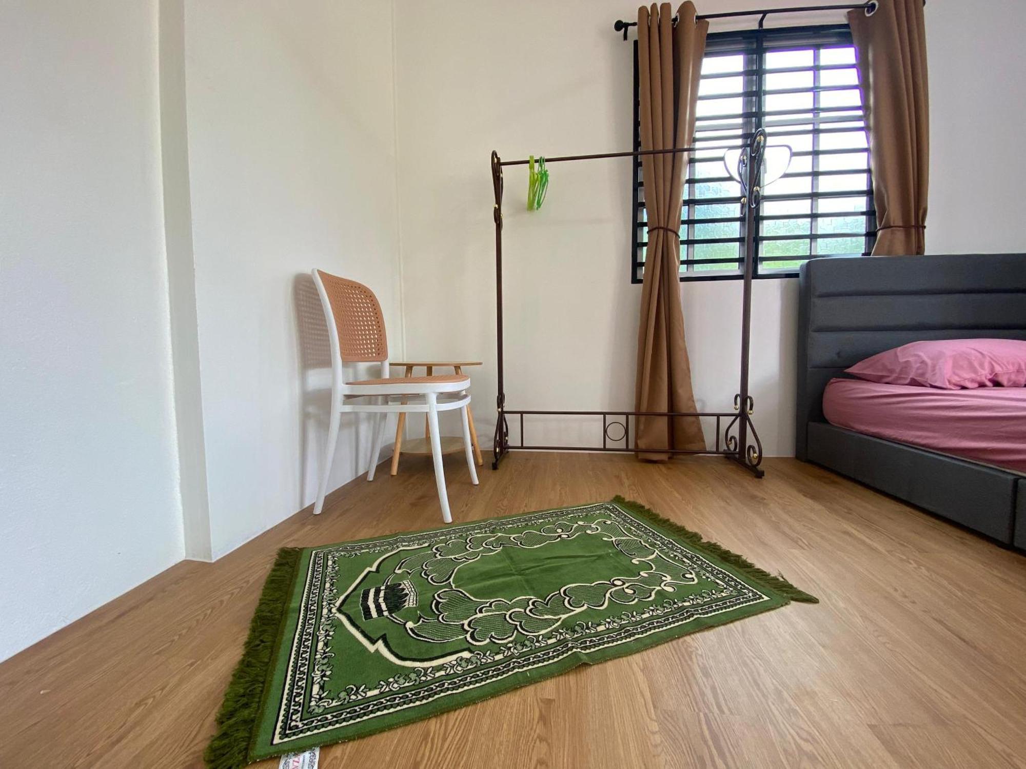 Roomstay Cikgu Mie Bayan Lepas Exterior photo